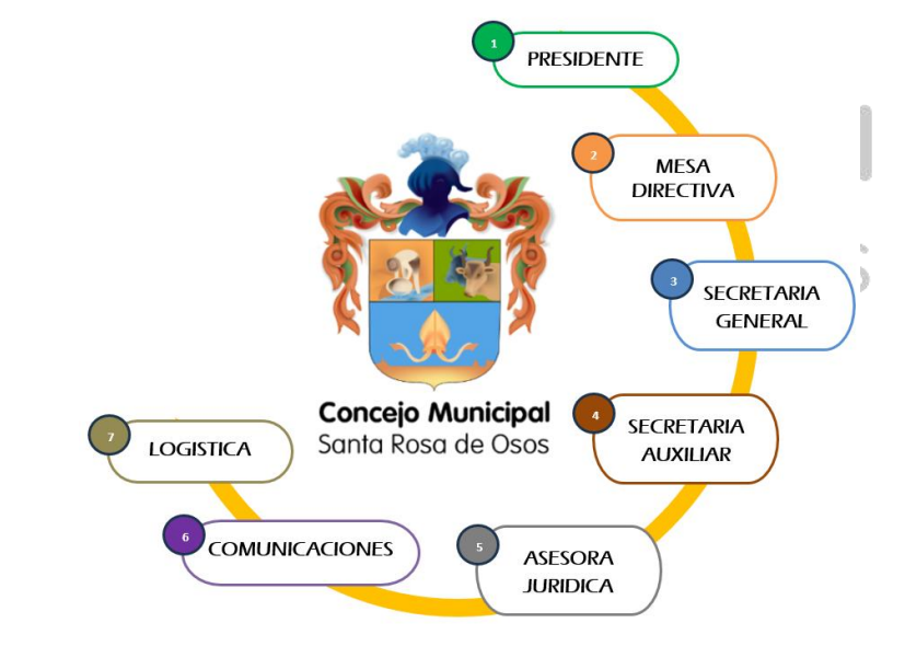 ORGANIGRAMA